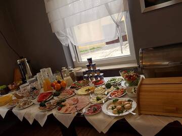 Фото номера Трехместный номер Отель Hotel Jagiełło г. Хрубешув 4