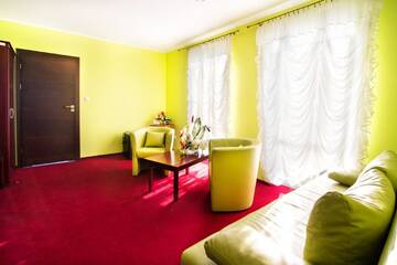 Фото номера Люкс с балконом Отель Hotel Jagiełło г. Хрубешув 5