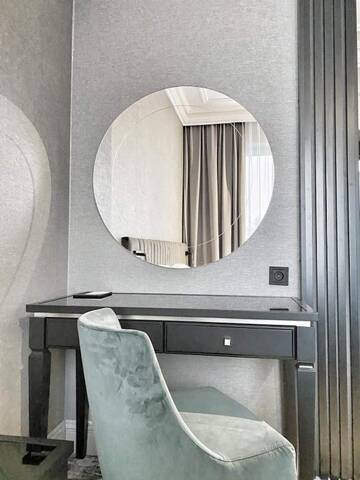 Фото номера Апартаменты Делюкс Отель Hotel &amp; Restauracja Gniecki г. Хрубешув 6