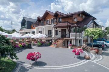 Фотографии Отель Hotel & Restauracja Gniecki г. Хрубешув (Польша) №1 Фото Отель Hotel & Restauracja Gniecki г. Хрубешув 1