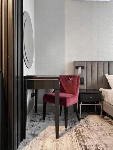 Фото номера Двухместный номер Делюкс с 1 кроватью Отель Hotel &amp; Restauracja Gniecki г. Хрубешув 11