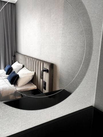 Фото номера Двухместный номер Делюкс с 1 кроватью Отель Hotel &amp; Restauracja Gniecki г. Хрубешув 9